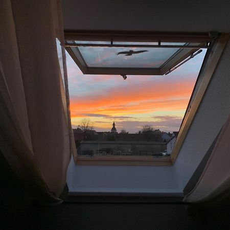 Ferienwohnung Oelzschau - Urlaub Im Leipziger Neuseenland Rötha Buitenkant foto