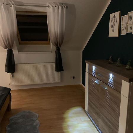 Ferienwohnung Oelzschau - Urlaub Im Leipziger Neuseenland Rötha Buitenkant foto