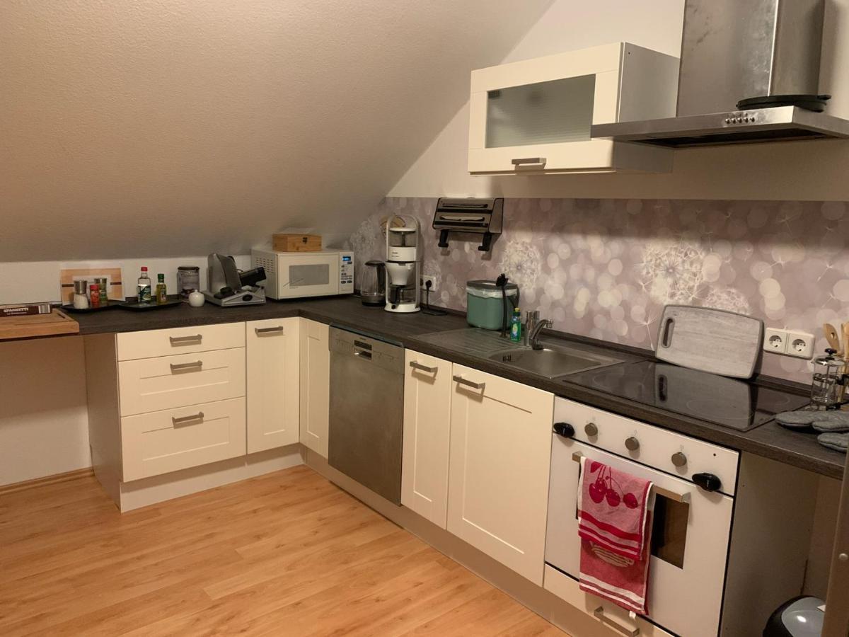 Ferienwohnung Oelzschau - Urlaub Im Leipziger Neuseenland Rötha Buitenkant foto