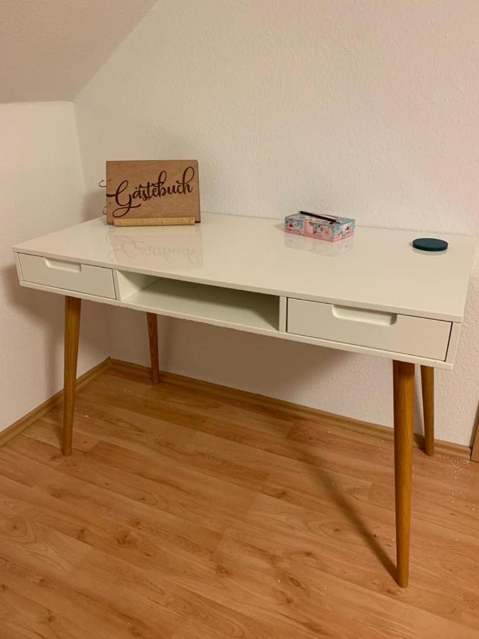 Ferienwohnung Oelzschau - Urlaub Im Leipziger Neuseenland Rötha Buitenkant foto