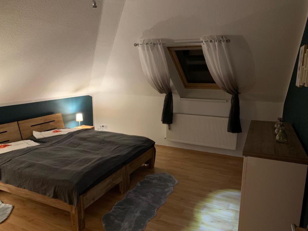 Ferienwohnung Oelzschau - Urlaub Im Leipziger Neuseenland Rötha Buitenkant foto